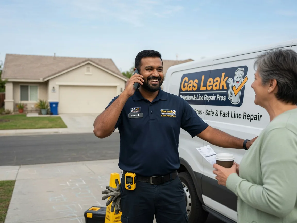 Gas Line Repair Moscow, OH FAQs